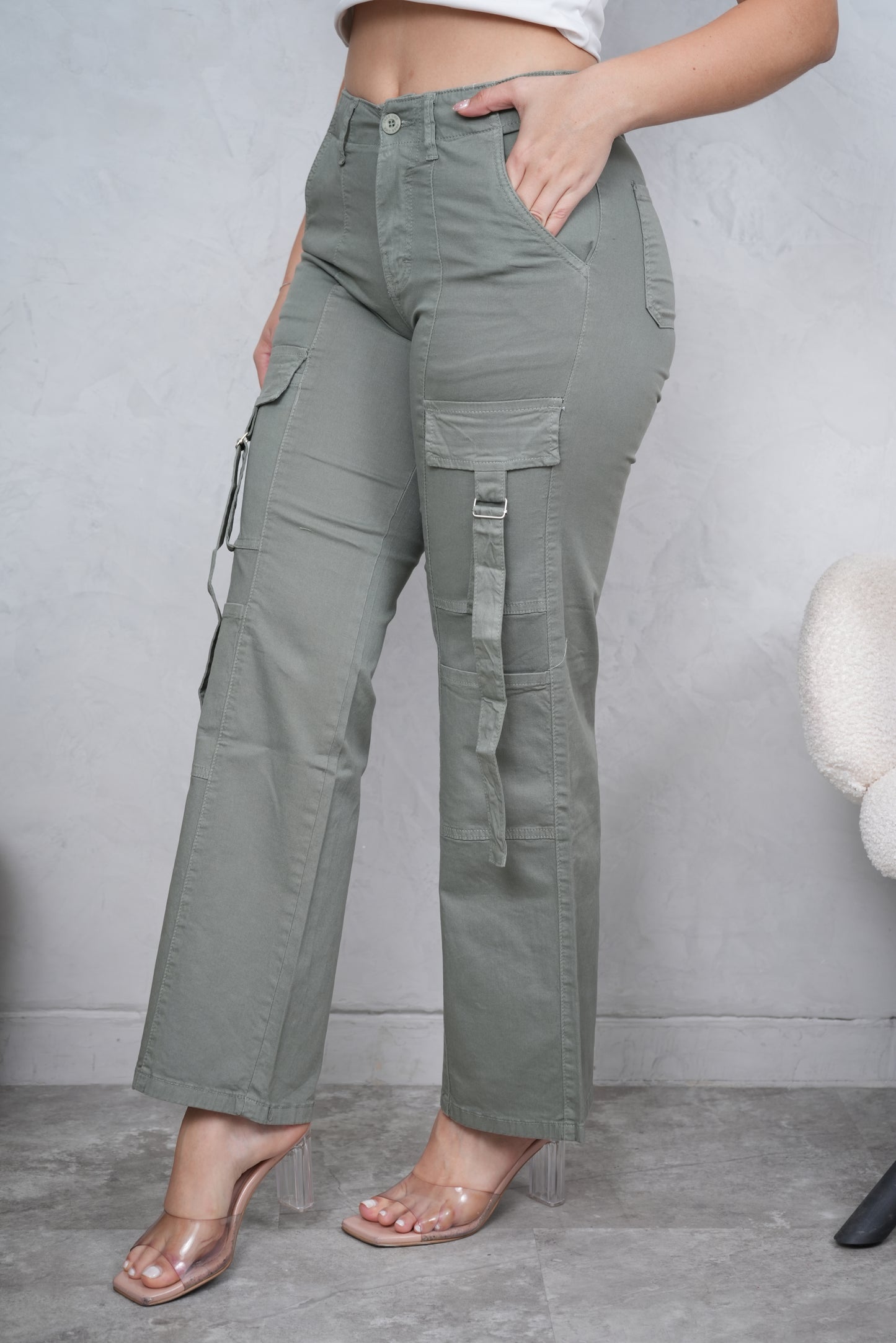 PANTALÓN PARACHUTE ANTONELLA