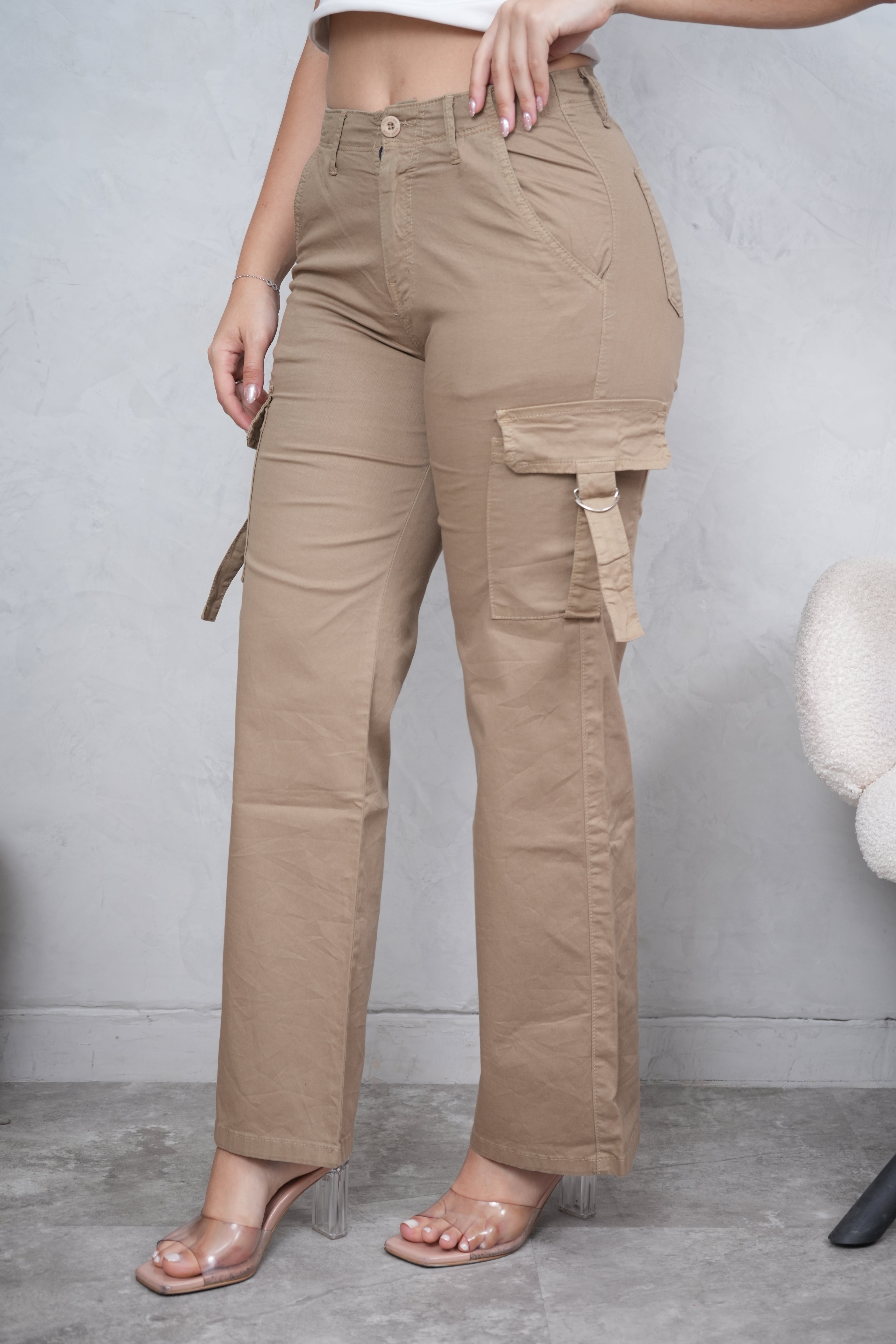 PANTALÓN PARACHUTE LUANA