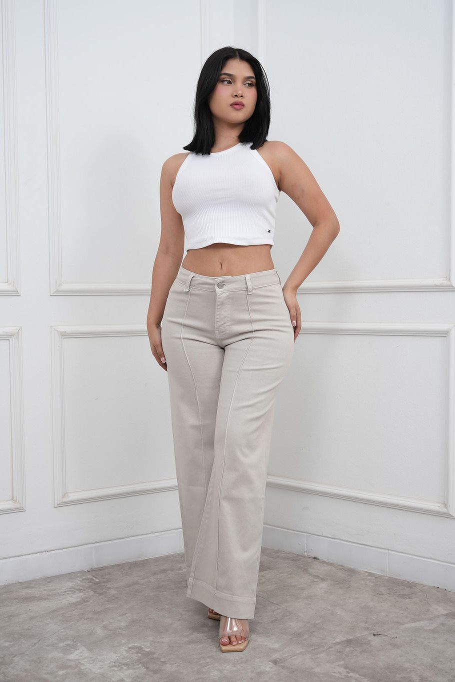 PANTALÓN PALAZZO LUCIA