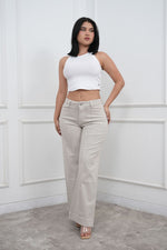 PANTALÓN PALAZZO LUCIA