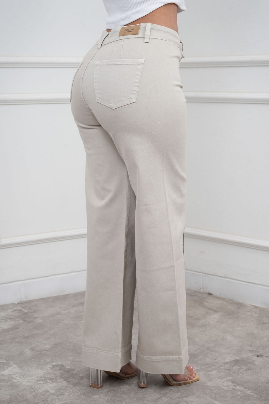 PANTALÓN PALAZZO LUCIA