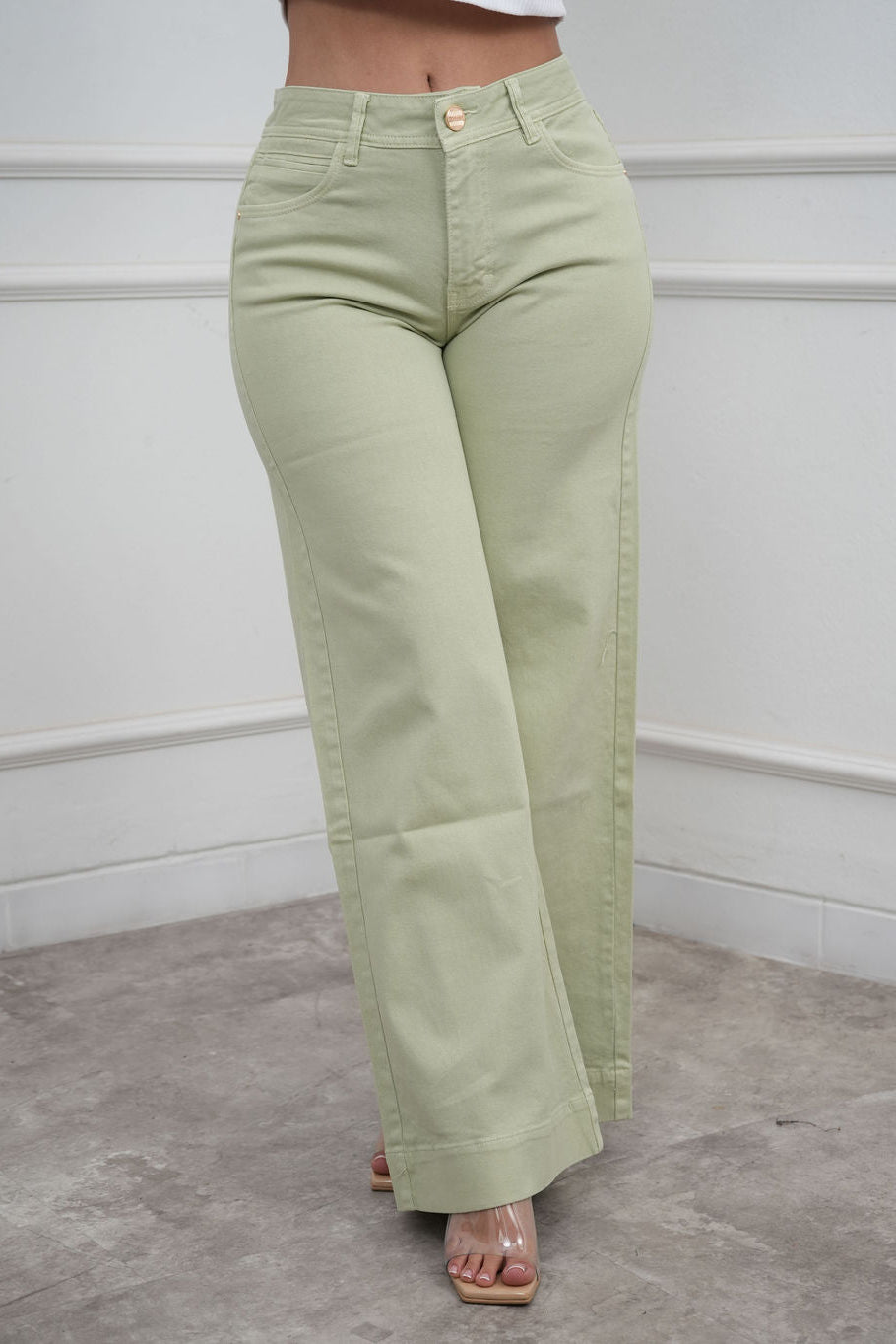 PANTALÓN PALAZZO BRISSA