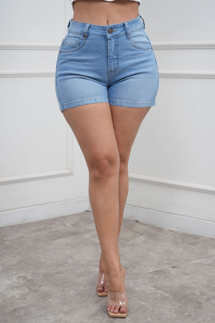 SHORT DENIM CLEO