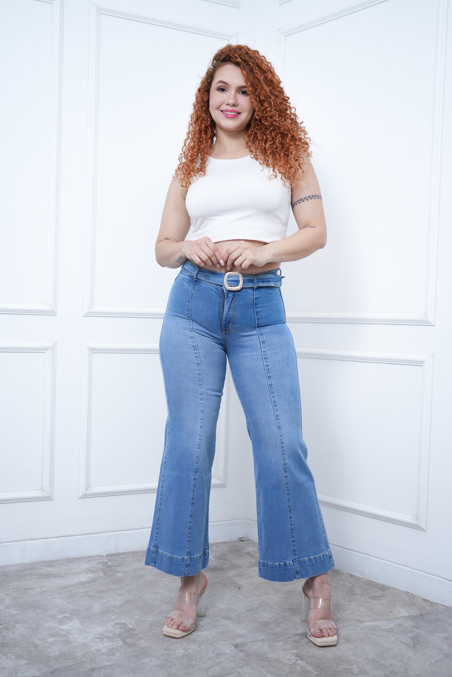 JEAN SIRENA PETITE KARLA