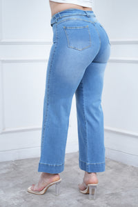 JEAN SIRENA PETITE KARLA